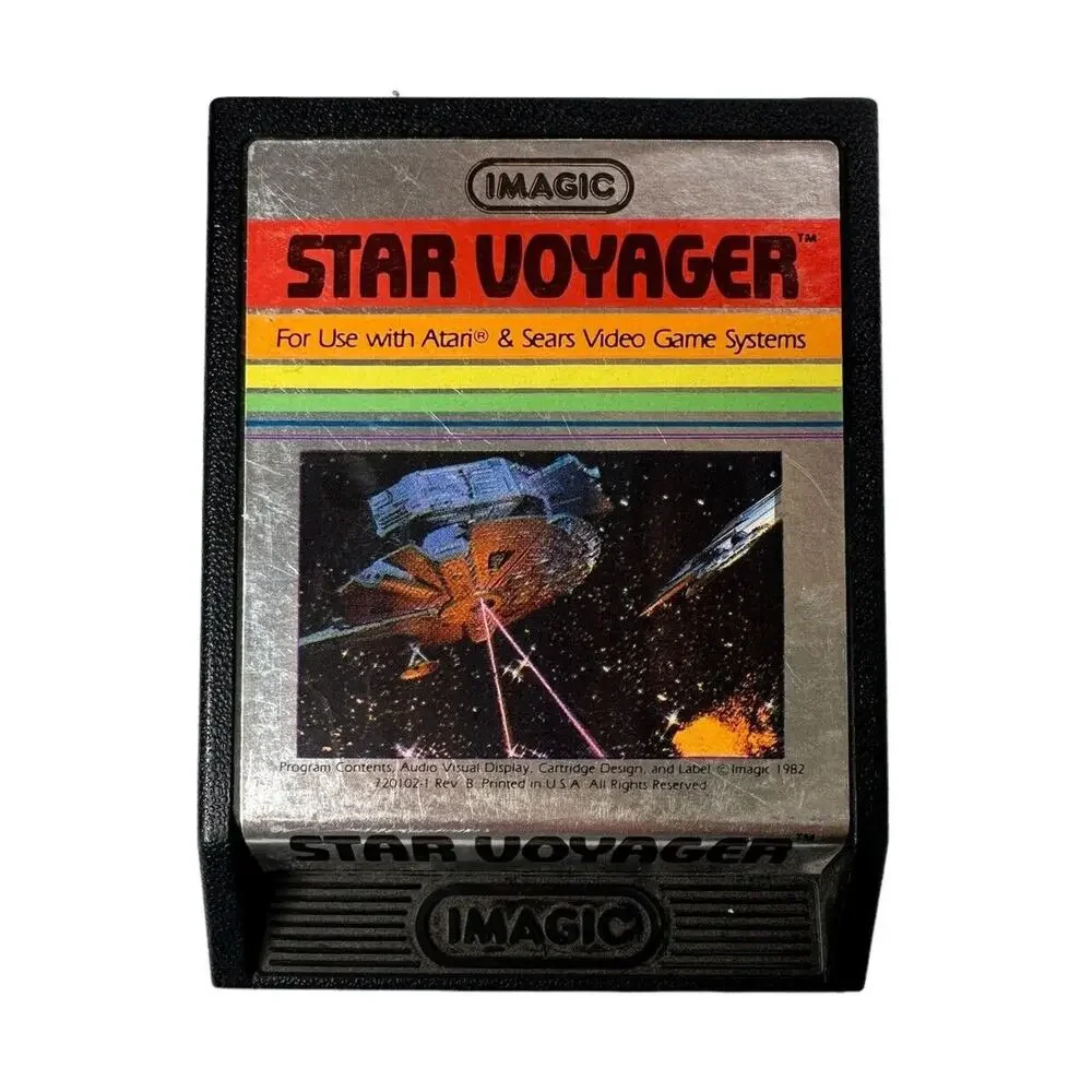 Vintage Atari 2600 Game Activision Imagic Video Game‎ Lot Untested Lot of 9